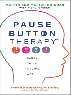 cover image of Pause Button Therapy&#174;